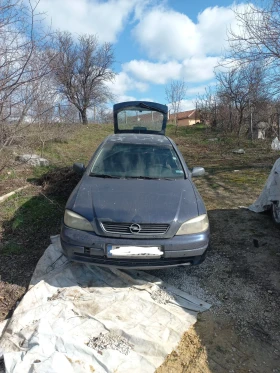 Opel Astra, снимка 2