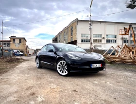Tesla Model 3 Long Range