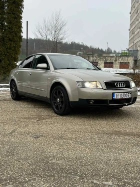 Audi A4 2.0 газ бензин