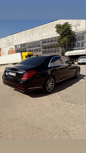 Mercedes-Benz S 500 455кс 4matik 3Tv vakum burmasten top - 28000 € / 54763.24 лв. - 97789934 2