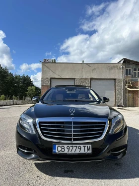 Mercedes-Benz S 500 455кс 4matik 3Tv vakum burmasten top - 28000 € / 54763.24 лв. - 97789934 8