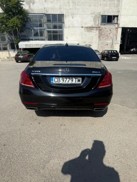 Mercedes-Benz S 500 455кс 4matik 3Tv vakum burmasten top - 28000 € / 54763.24 лв. - 97789934 9