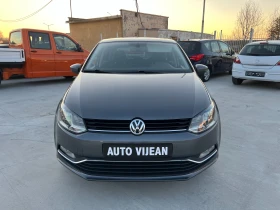 VW Polo LOUNGE-1.4TDI-90к.с-DSG Автоматик - 7499 € / 14666.77 лв. - 70248157 2
