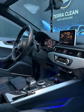 Audi A5 2.0 TFSI / Quattro / S-Line / 360 / B&O/ Distronic | Mobile.bg � ����� ������ 5