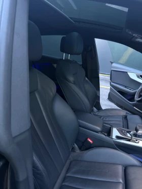 Audi A5 2.0 TFSI / Quattro / S-Line / 360 / B&O/ Distronic | Mobile.bg � ����� ������ 6