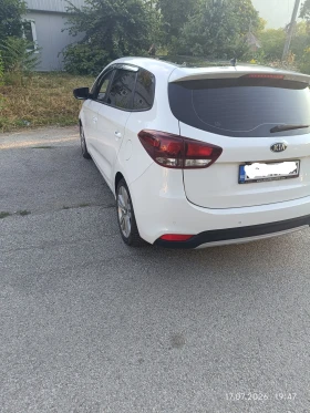 Kia Carens | Mobile.bg � ����� ������ 8