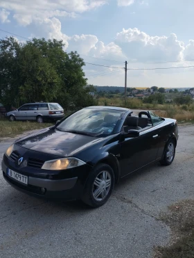 ����� �� �������� �� Renault Megane 1.9