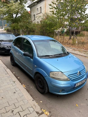 Citroen C3 1.4 hdi