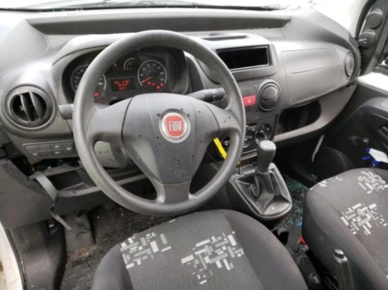 Fiat Fiorino 1.4i, снимка 6 - Автомобили и джипове - 43341120