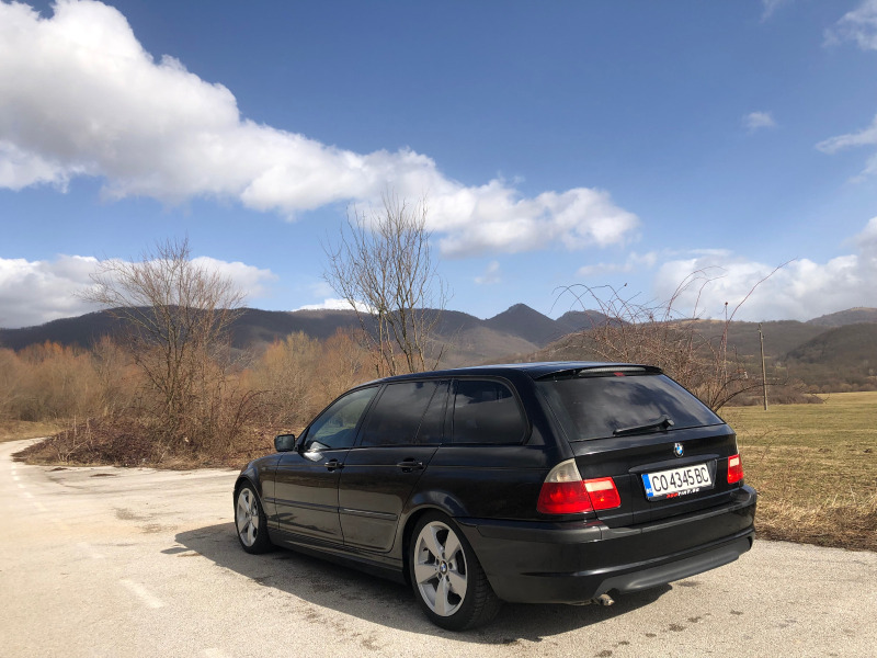 BMW 320, снимка 4 - Автомобили и джипове - 44351709