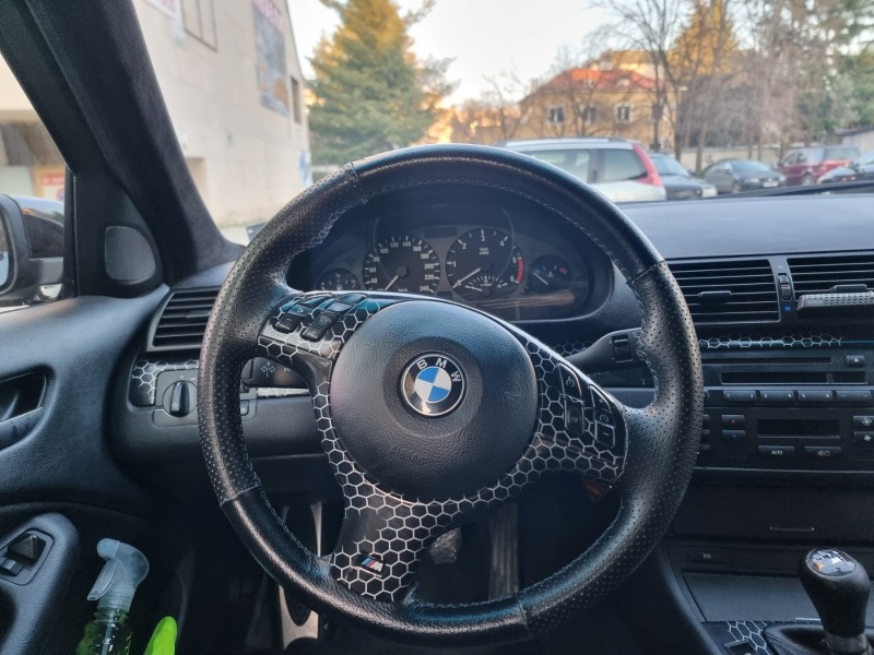 BMW 320, снимка 11 - Автомобили и джипове - 44351709