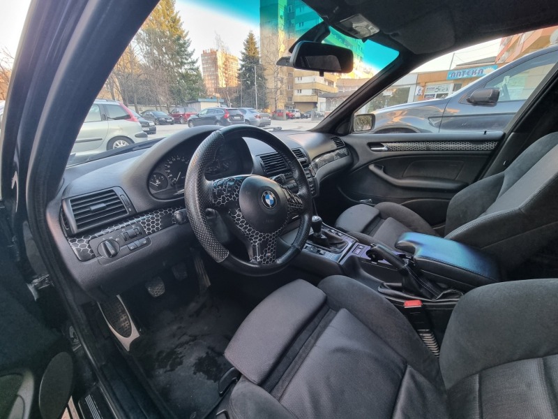 BMW 320, снимка 13 - Автомобили и джипове - 44351709