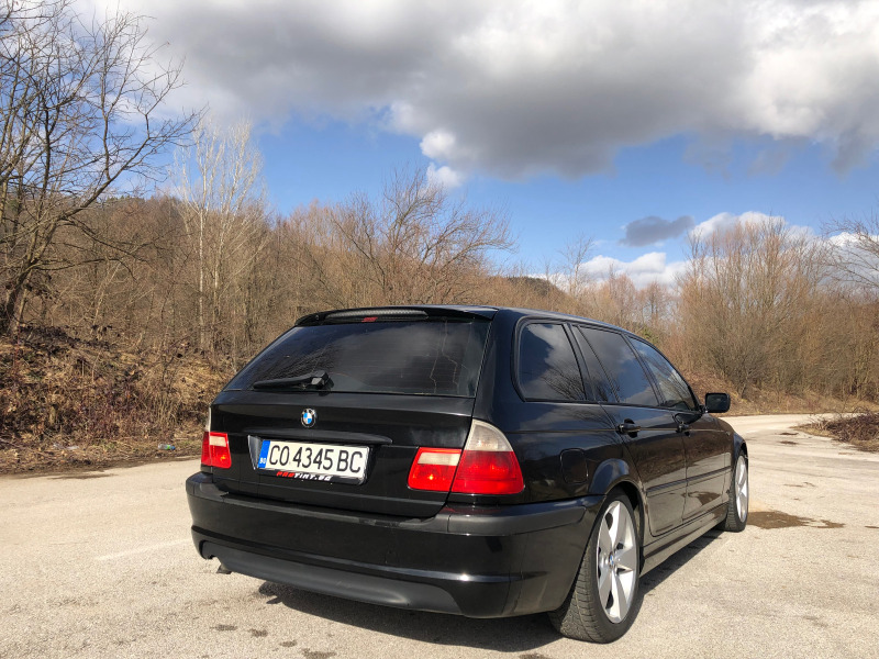 BMW 320, снимка 7 - Автомобили и джипове - 44351709