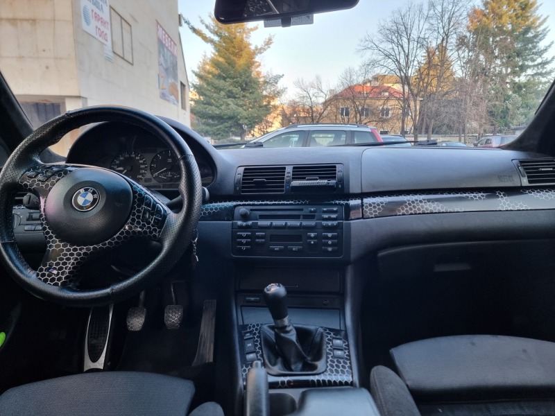 BMW 320, снимка 12 - Автомобили и джипове - 44351709