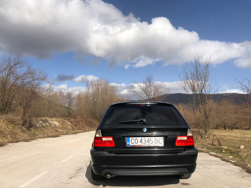 BMW 320, снимка 5 - Автомобили и джипове - 44351709