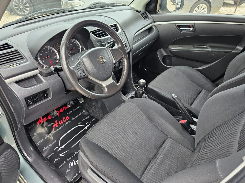 Suzuki Swift 1.2i, 94к.с., снимка 8 - Автомобили и джипове - 44659765