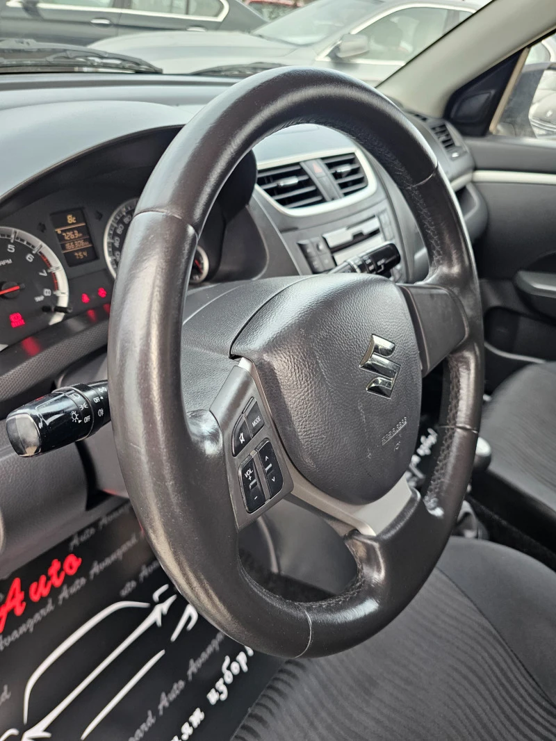 Suzuki Swift 1.2i, 94к.с., снимка 12 - Автомобили и джипове - 44659765