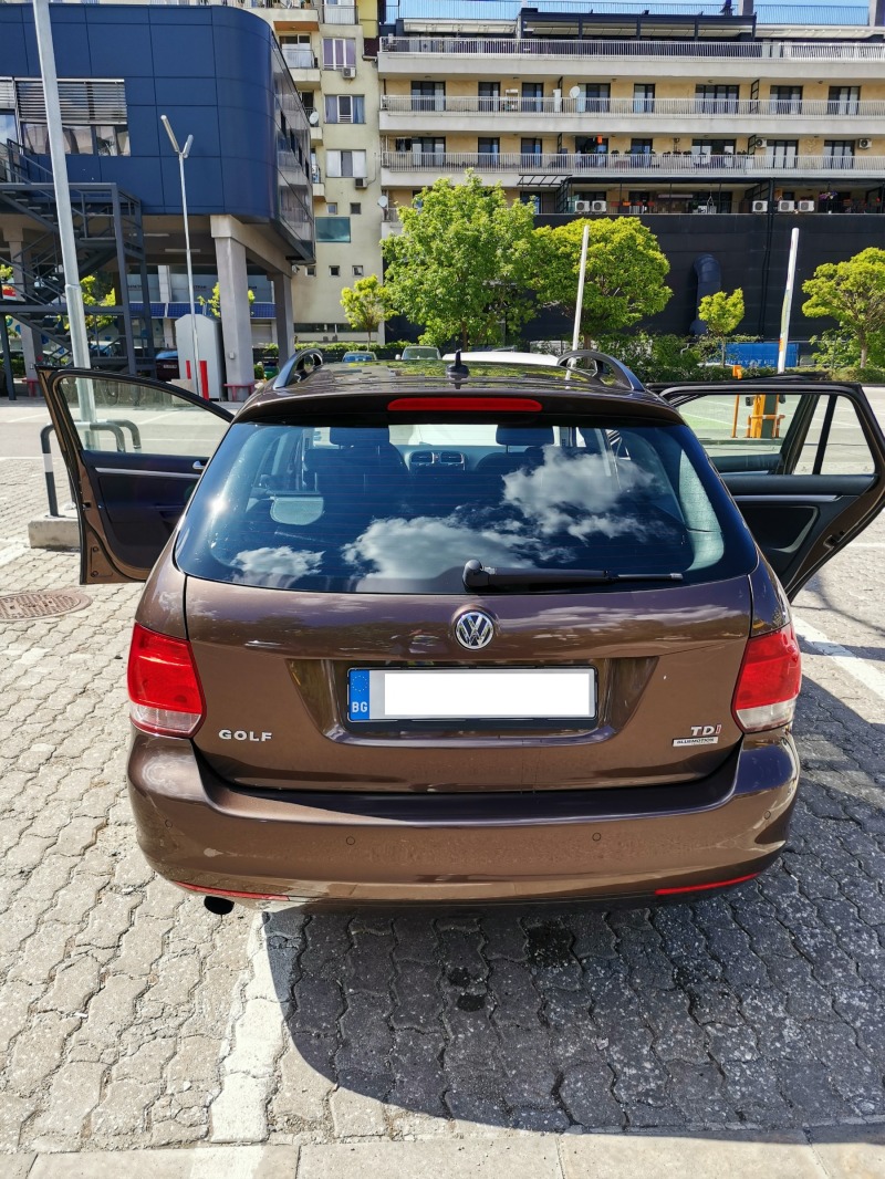 VW Golf 6, снимка 4 - Автомобили и джипове - 45509853
