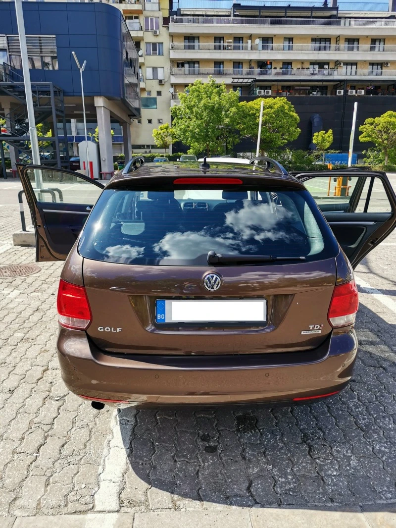 VW Golf 6, снимка 4 - Автомобили и джипове - 47958428