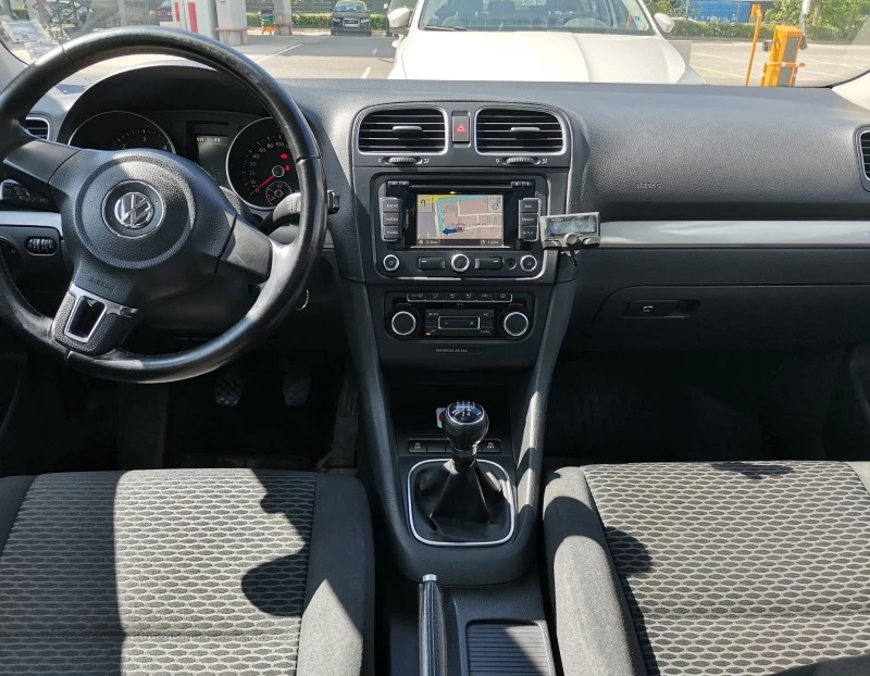 VW Golf 6, снимка 6 - Автомобили и джипове - 47958428