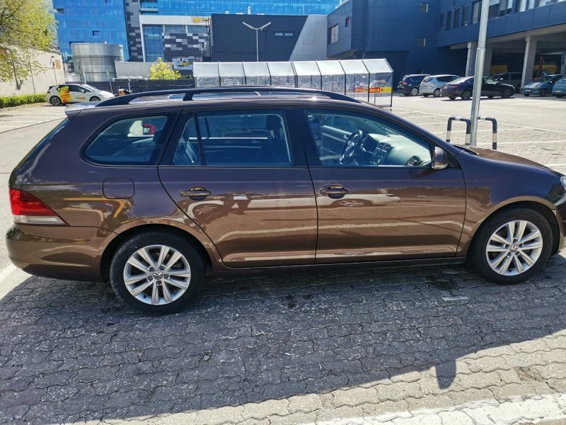 VW Golf 6, снимка 3 - Автомобили и джипове - 47958428