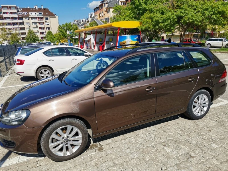 VW Golf 6, снимка 2 - Автомобили и джипове - 47958428