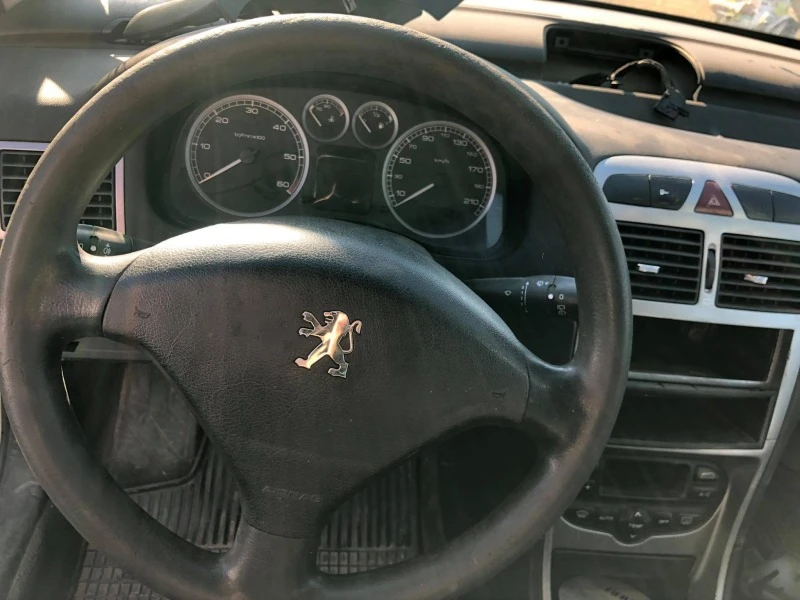 Peugeot 307, снимка 1 - Автомобили и джипове - 49553944