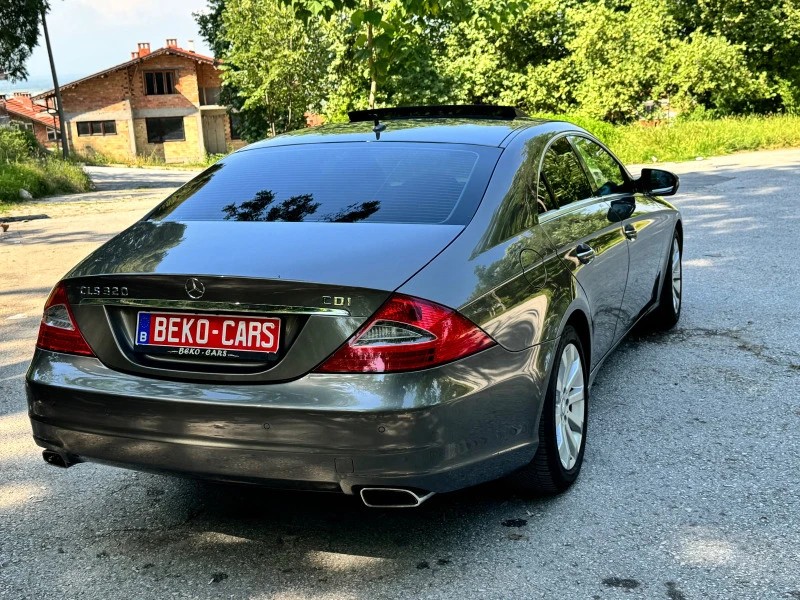 Mercedes-Benz CLS 320 Нов внос от Германия!, снимка 5 - Автомобили и джипове - 47455502