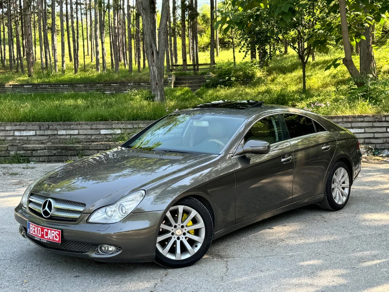 Mercedes-Benz CLS 320 Нов внос от Германия!, снимка 1 - Автомобили и джипове - 47455502