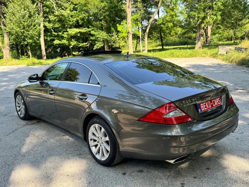 Mercedes-Benz CLS 320 Нов внос от Германия!, снимка 8 - Автомобили и джипове - 47455502