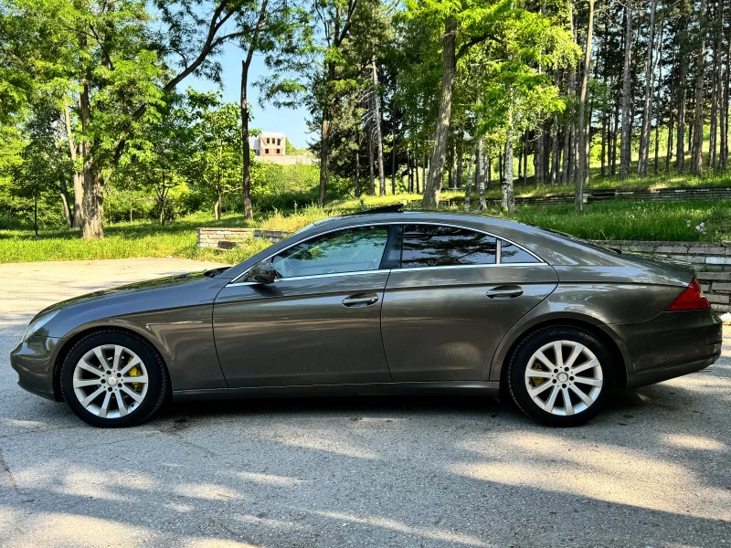 Mercedes-Benz CLS 320 Нов внос от Германия!, снимка 9 - Автомобили и джипове - 47455502