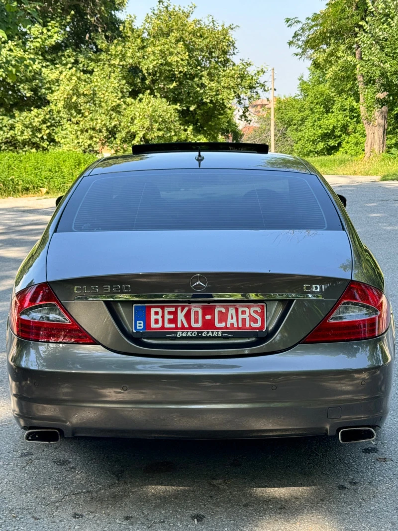 Mercedes-Benz CLS 320 Нов внос от Германия!, снимка 6 - Автомобили и джипове - 47455502