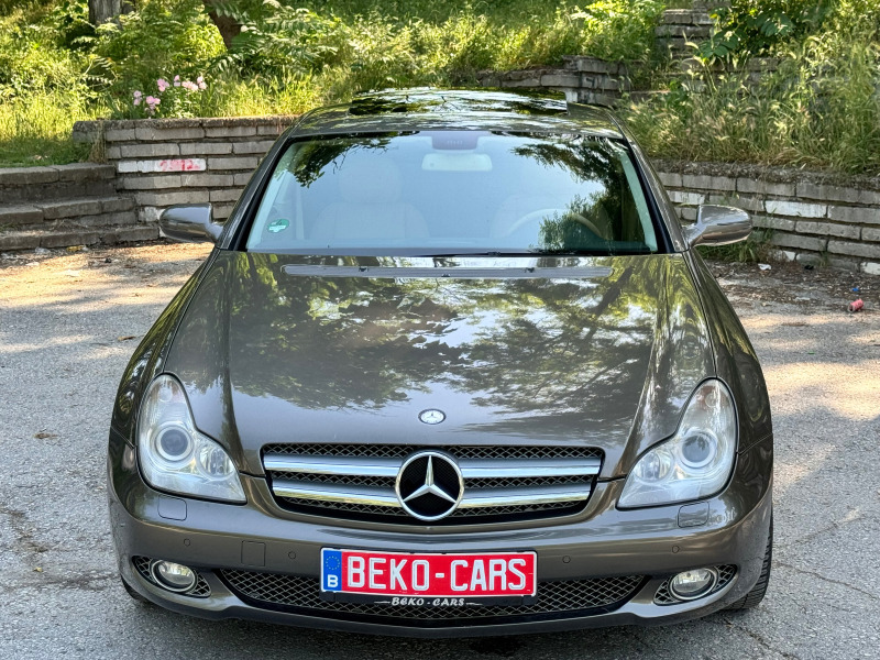 Mercedes-Benz CLS 320 Нов внос от Германия!, снимка 3 - Автомобили и джипове - 46473122