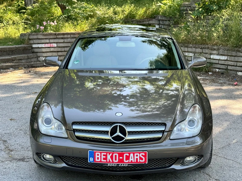 Mercedes-Benz CLS 320 Нов внос от Германия!, снимка 3 - Автомобили и джипове - 47455502