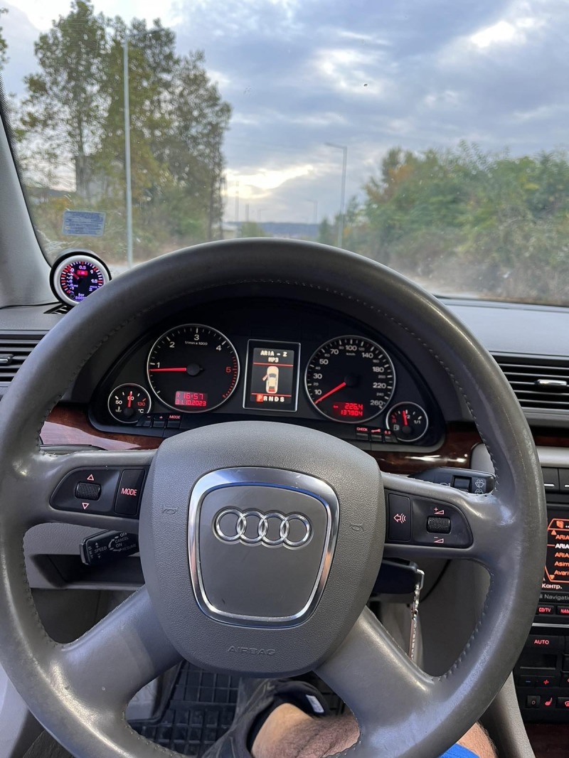 Audi A4 B7, снимка 13 - Автомобили и джипове - 46401492