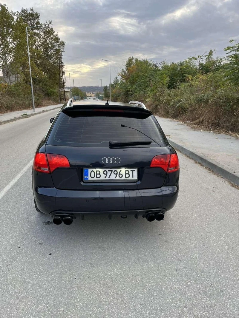 Audi A4 B7, снимка 6 - Автомобили и джипове - 47232804