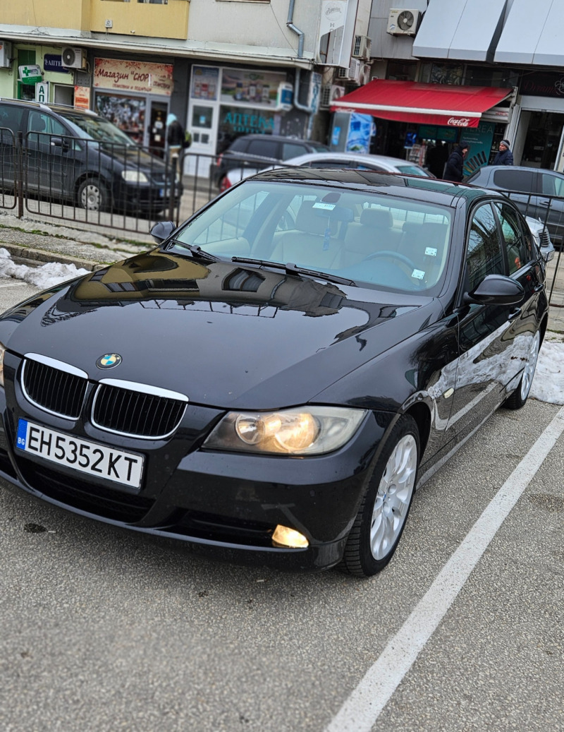BMW 320 Е90, снимка 1 - Автомобили и джипове - 46413636