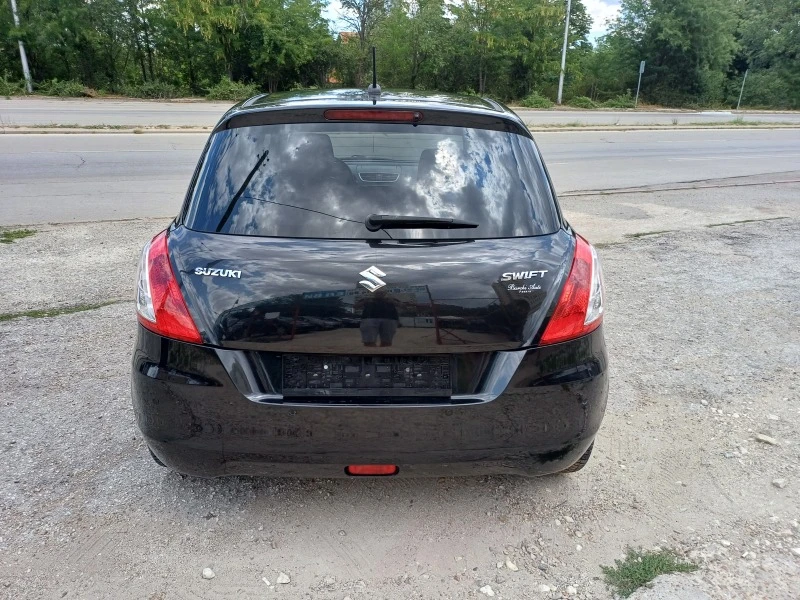 Suzuki Swift GPL/94к.с., снимка 6 - Автомобили и джипове - 46706500