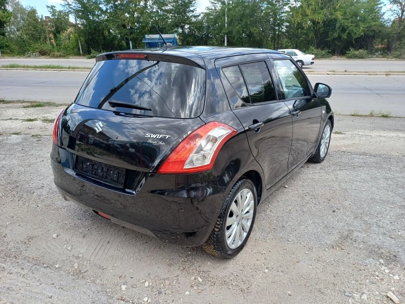 Suzuki Swift GPL/94к.с., снимка 5 - Автомобили и джипове - 46706500