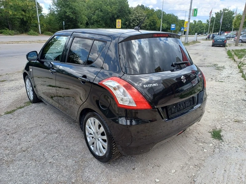 Suzuki Swift GPL/94к.с., снимка 7 - Автомобили и джипове - 46706500