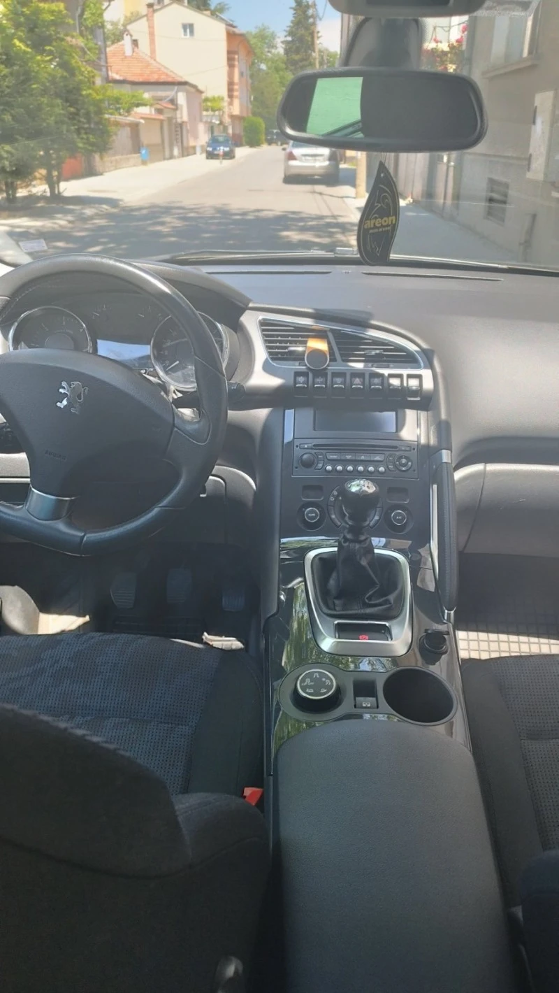 Peugeot 3008 2.0HDI, снимка 5 - Автомобили и джипове - 47434310