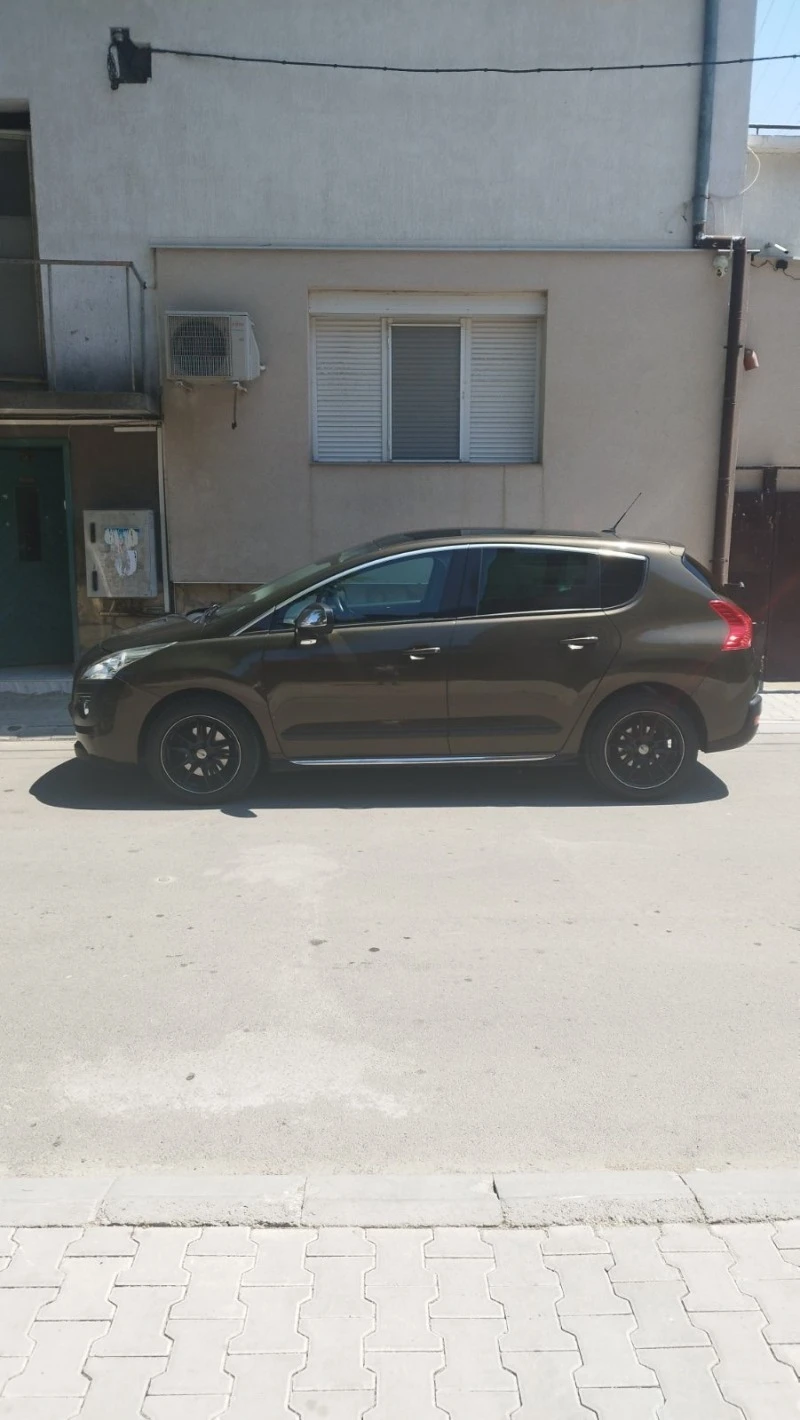 Peugeot 3008 2.0HDI, снимка 3 - Автомобили и джипове - 47434310