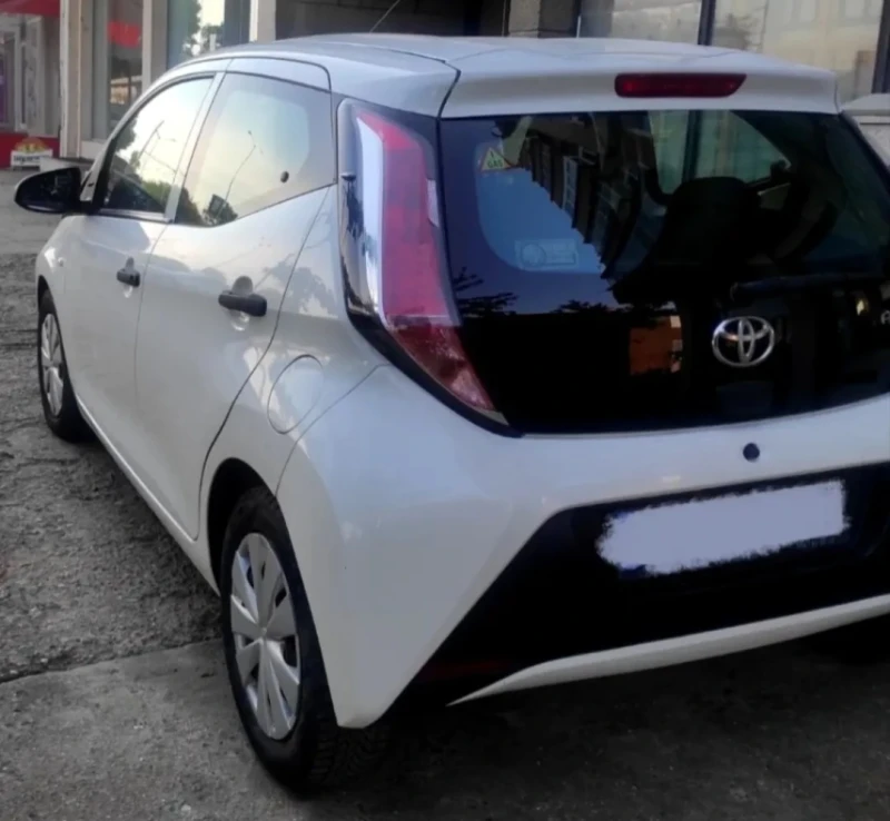 Toyota Aygo, снимка 3 - Автомобили и джипове - 47099752