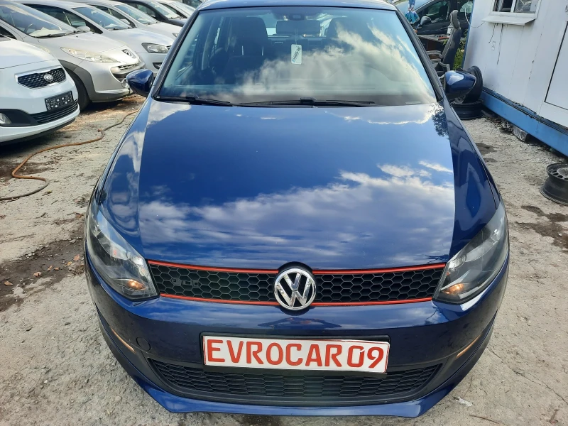 VW Polo 2012та КАТО НОВА!, снимка 5 - Автомобили и джипове - 47223631