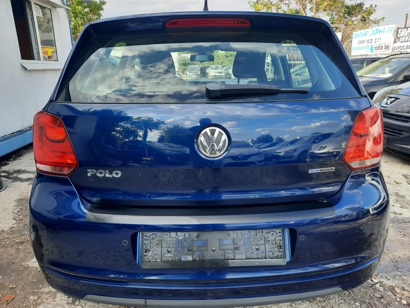 VW Polo 2012та КАТО НОВА!, снимка 6 - Автомобили и джипове - 47223631