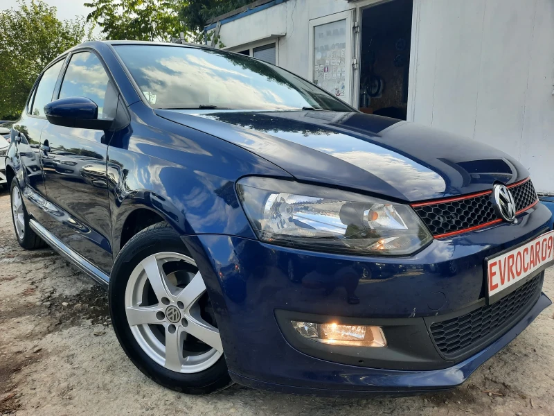 VW Polo 2012та КАТО НОВА!, снимка 2 - Автомобили и джипове - 47223631