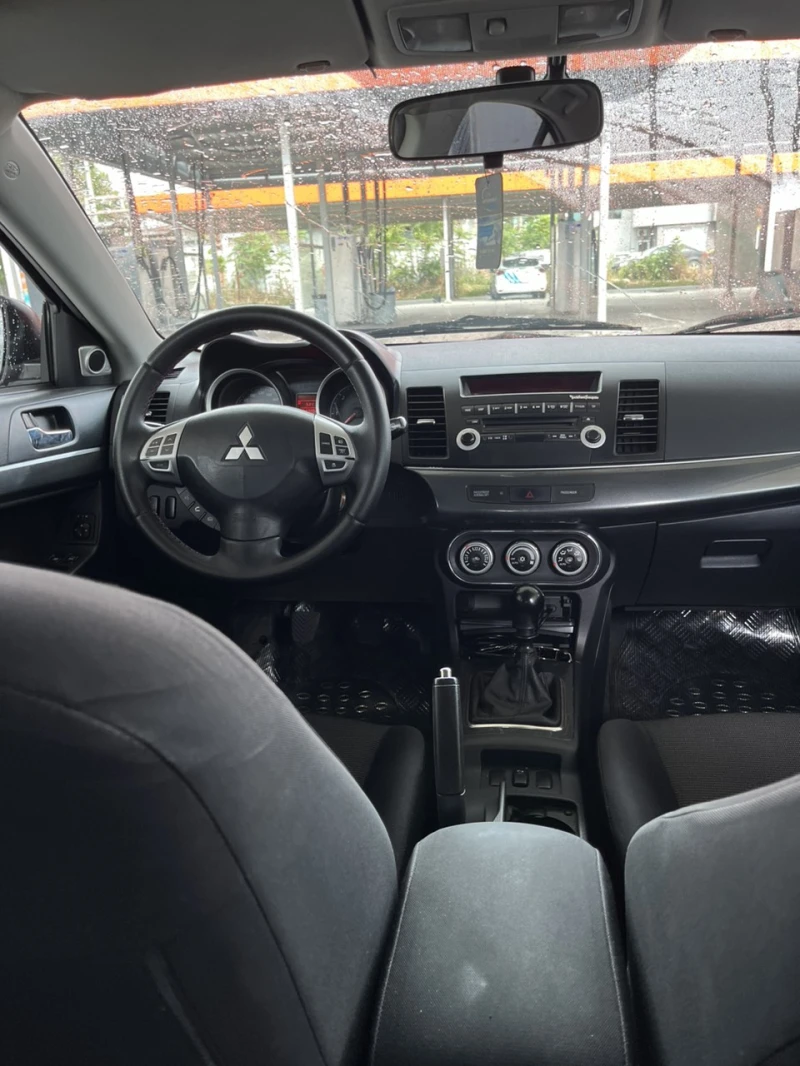 Mitsubishi Lancer, снимка 8 - Автомобили и джипове - 47405563