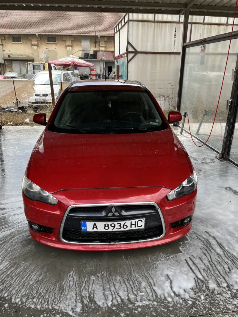 Mitsubishi Lancer, снимка 11 - Автомобили и джипове - 47405563