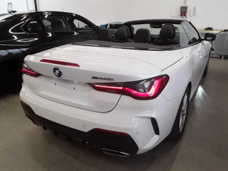 BMW 440  M Xdrive , снимка 9 - Автомобили и джипове - 47560074