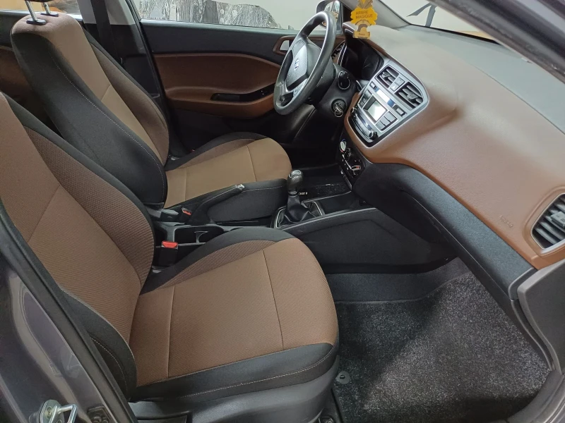 Hyundai I20 1, 2/75/EURO6B, снимка 13 - Автомобили и джипове - 47785552